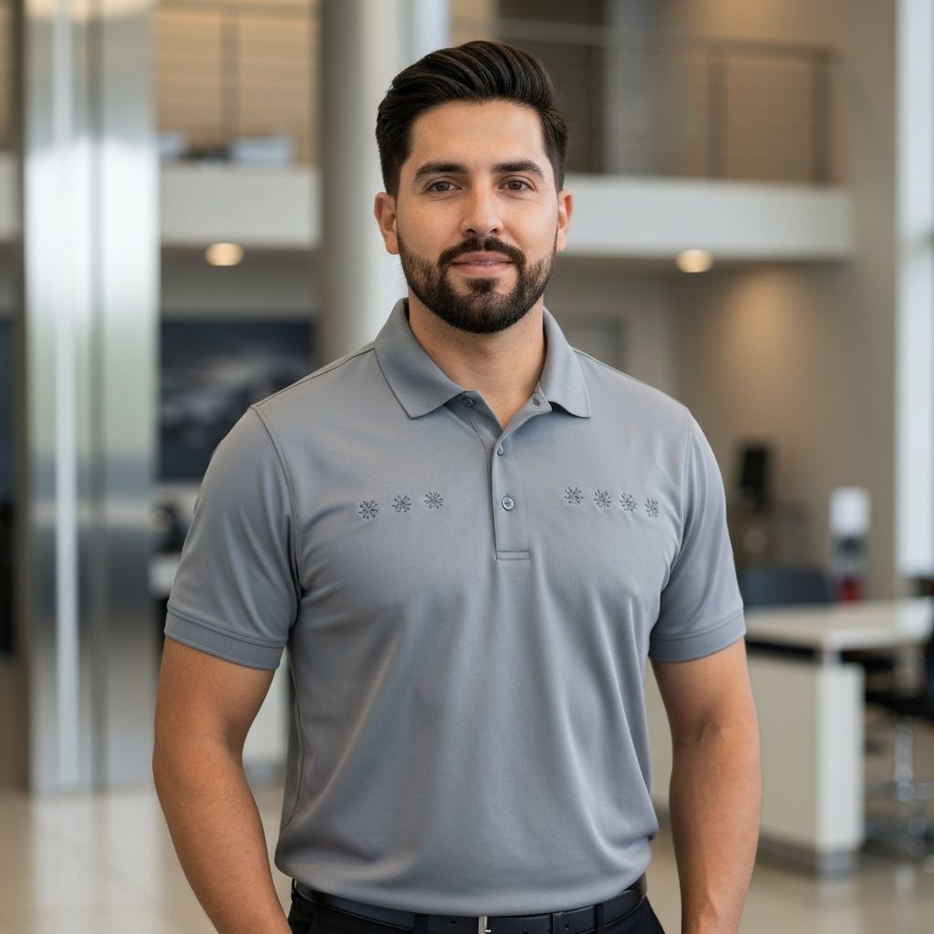Polo shirt