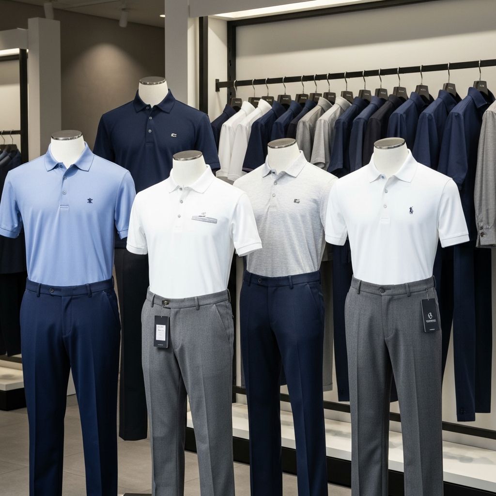 Bedrijfskleding collectie