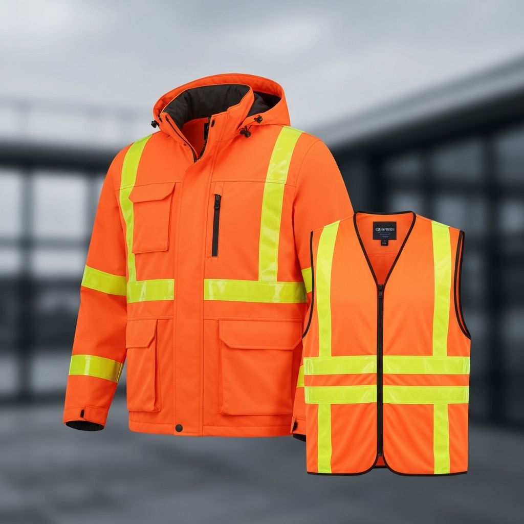 Veiligheidskleding collectie